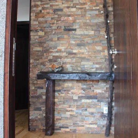 Casas Do Bairrinho Sambade