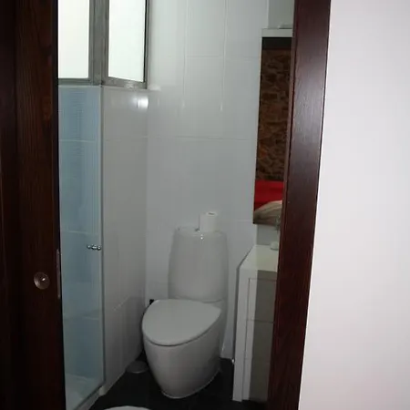 Casas Do Bairrinho Casa de Campo Sambade