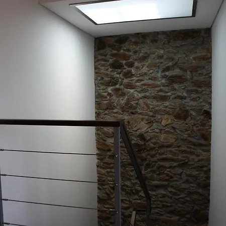 Casas Do Bairrinho Venkovský dům *