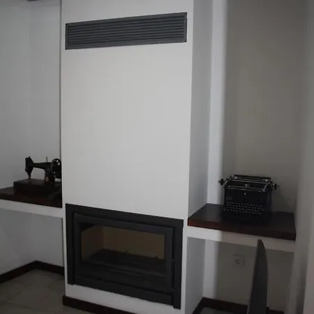 Venkovský dům Casas Do Bairrinho *