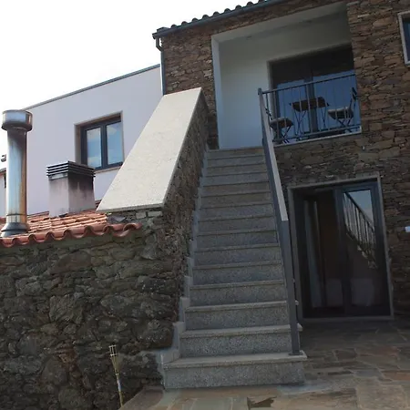 Venkovský dům Casas Do Bairrinho