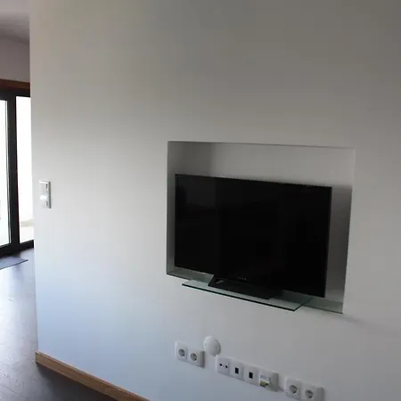 Casas Do Bairrinho Sambade