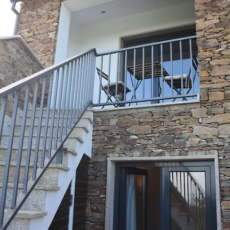 Venkovský dům Casas Do Bairrinho *