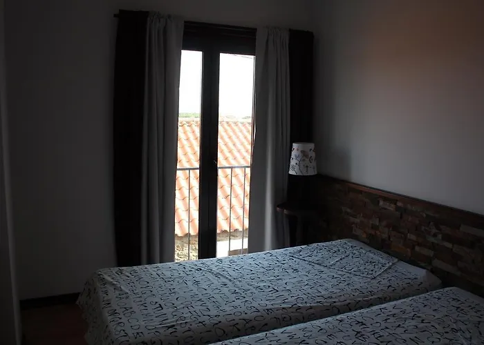 Casas Do Bairrinho Hétvégi ház Sambade