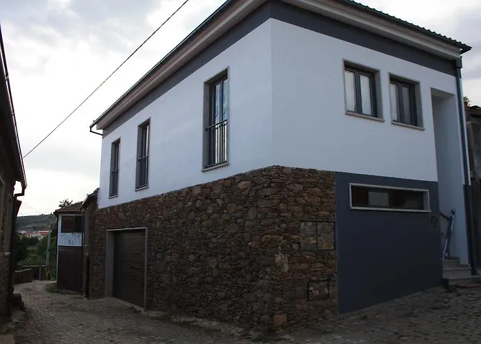 Casas Do Bairrinho Gospodarstwo wiejskie