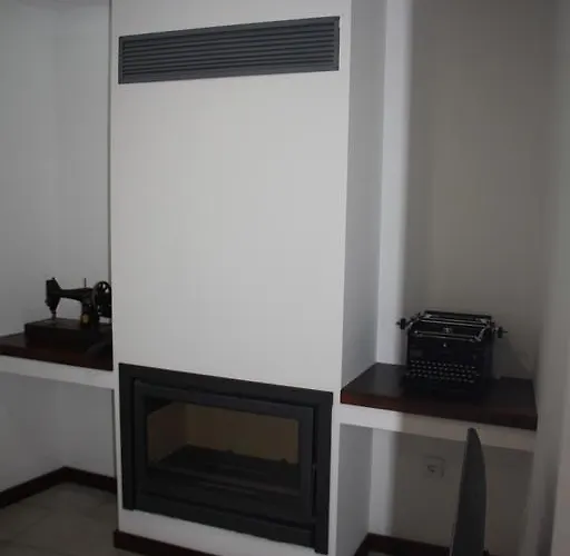 Летний дом Casas Do Bairrinho *