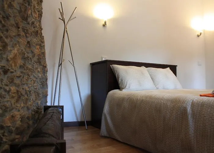 Casas Do Bairrinho Gospodarstwo wiejskie