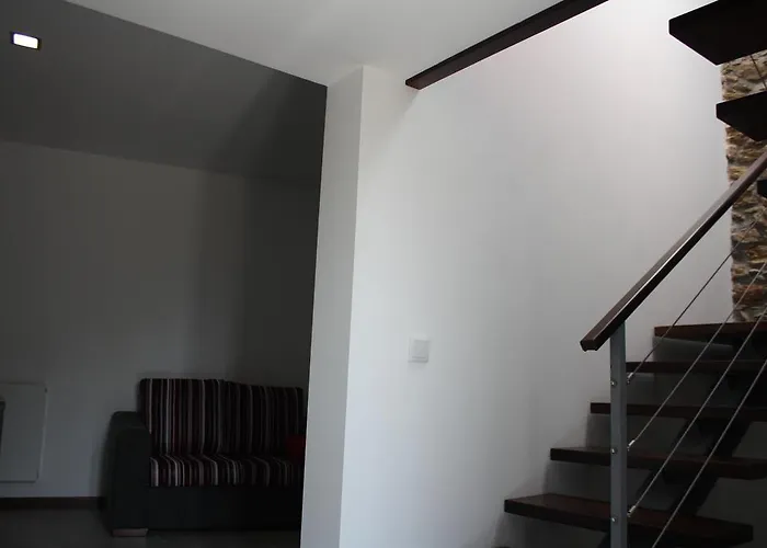 Casas Do Bairrinho Gospodarstwo wiejskie Sambade