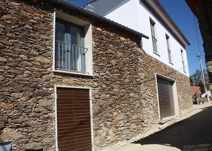 Gospodarstwo wiejskie Casas Do Bairrinho