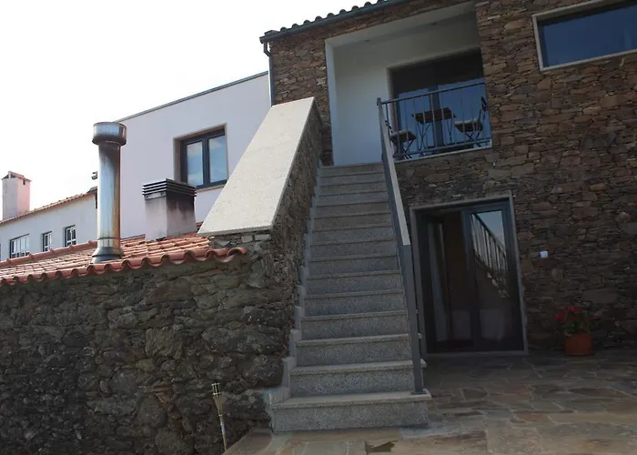 Gospodarstwo wiejskie Casas Do Bairrinho