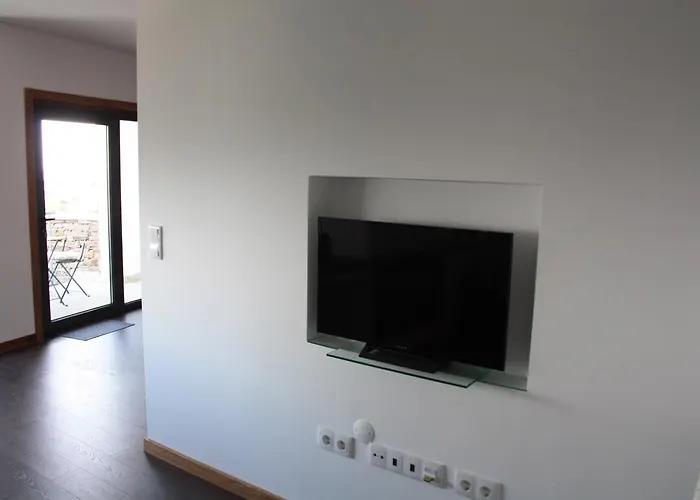 Casas Do Bairrinho Sambade