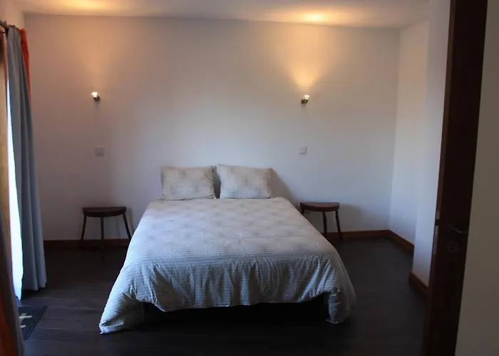 Casas Do Bairrinho 乡村民宿 Sambade