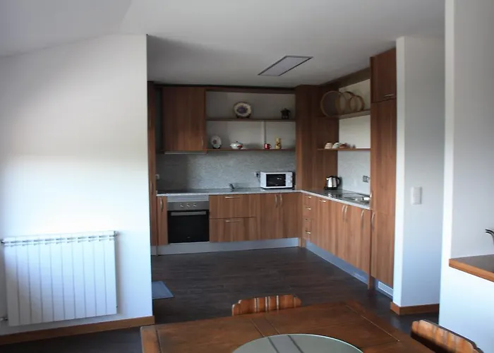 Casas Do Bairrinho Hétvégi ház *