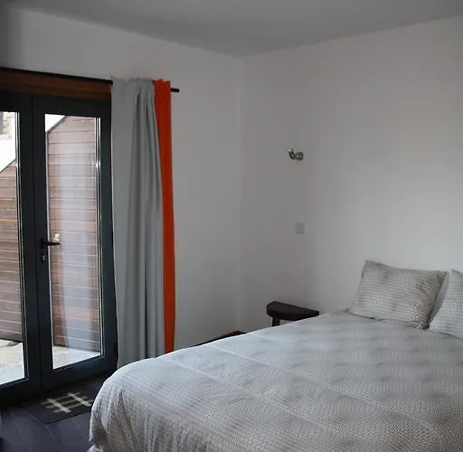 Casas Do Bairrinho Летний дом *