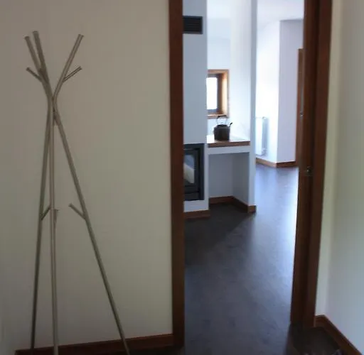 Casas Do Bairrinho Hétvégi ház Sambade