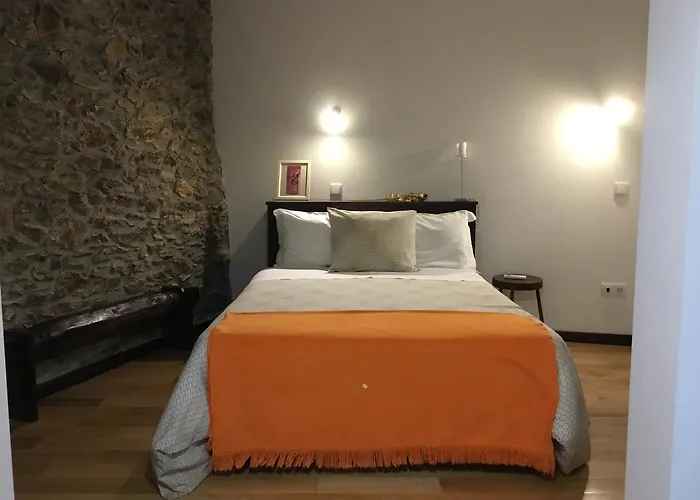 Gospodarstwo wiejskie Casas Do Bairrinho